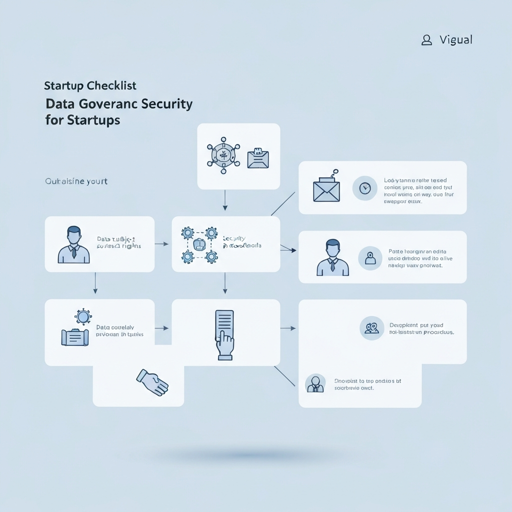 GDPR Compliance Checklist for Startups A Practical Guide