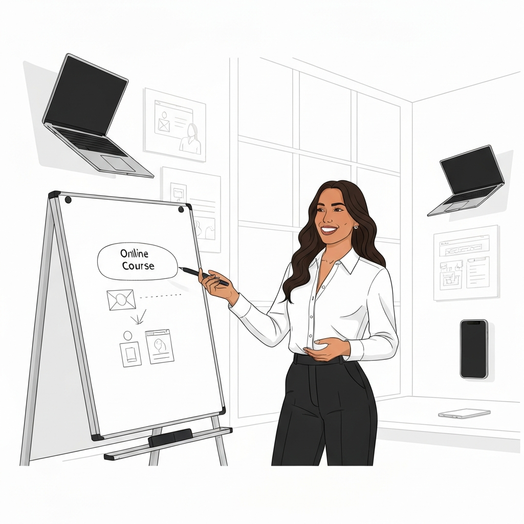 Monetizing Your Skills Through Online Courses