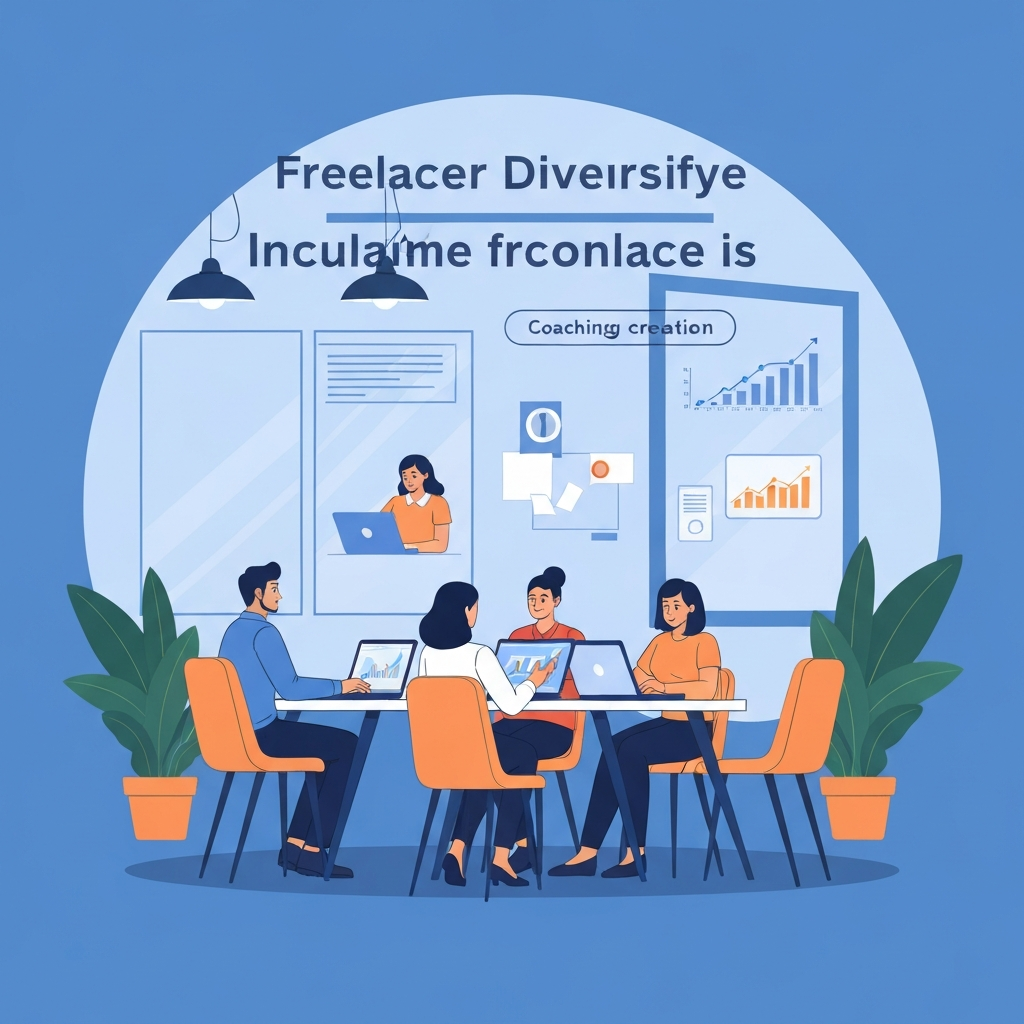 Diversifying Income Streams Freelance Consulting Guide