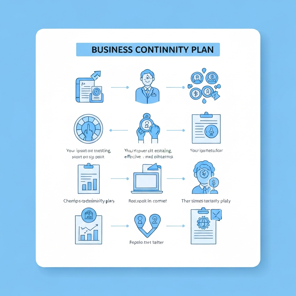 Business Continuity Plan Checklist A Comprehensive Guide