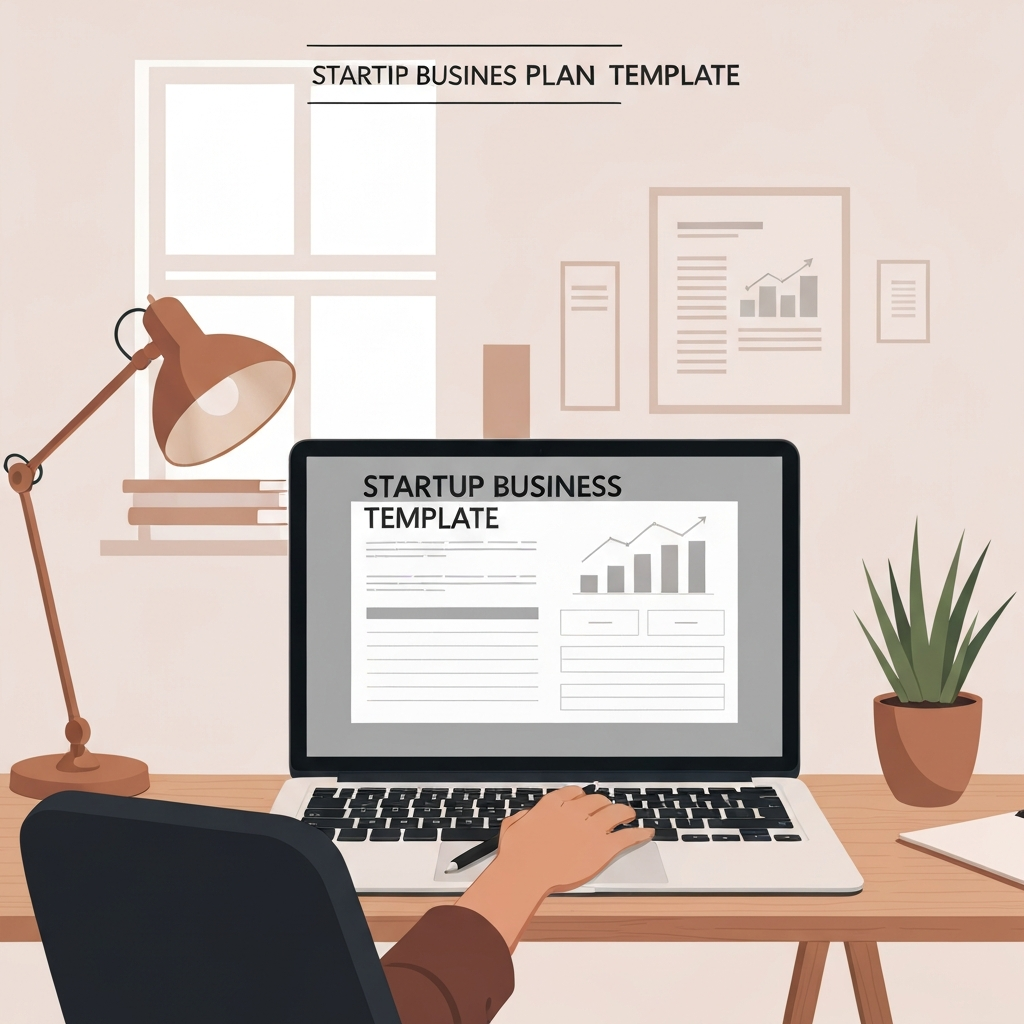 Startup Business Plan Template Essentials