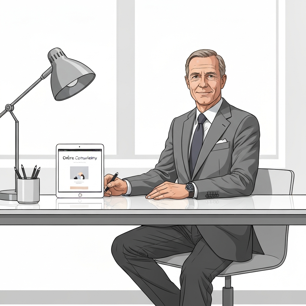 Online Consulting Business A Step by Step Guide to Success