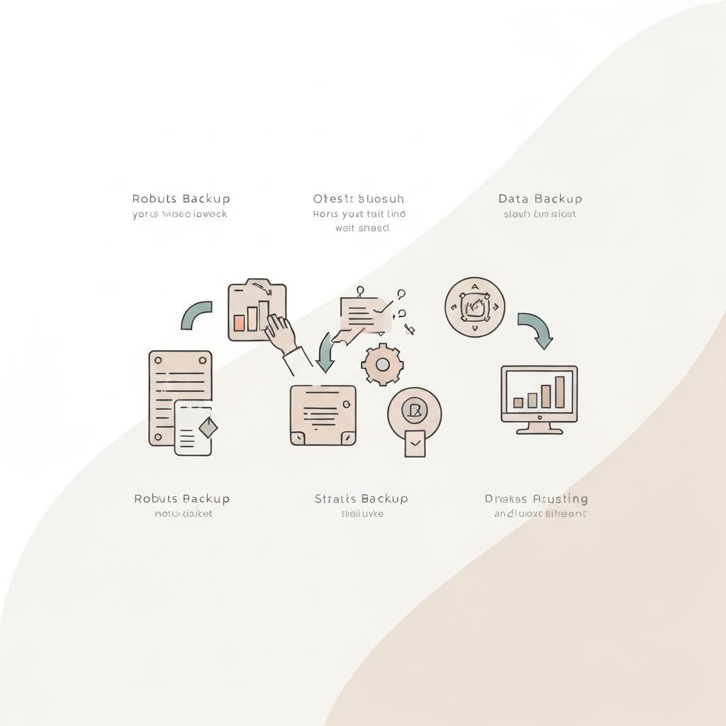 Data Backup Strategy A Comprehensive Guide