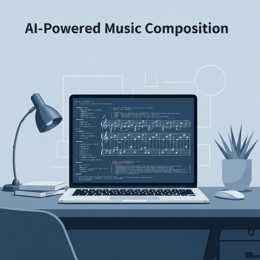AI Powered Music Composition A Symphony of Innovation
