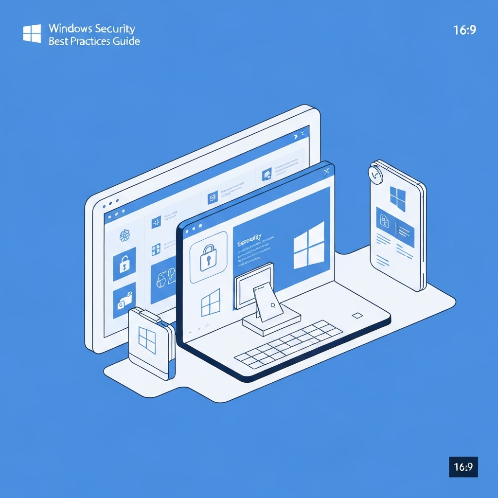 Windows Security Best Practices A Comprehensive Guide