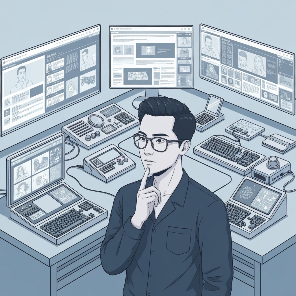 The Future of AI Driven Content Creation Trends and Impact