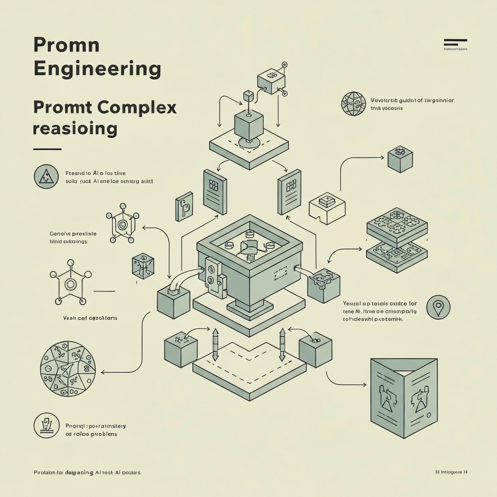 Prompt Engineering Unlocking Complex Reasoning in AI