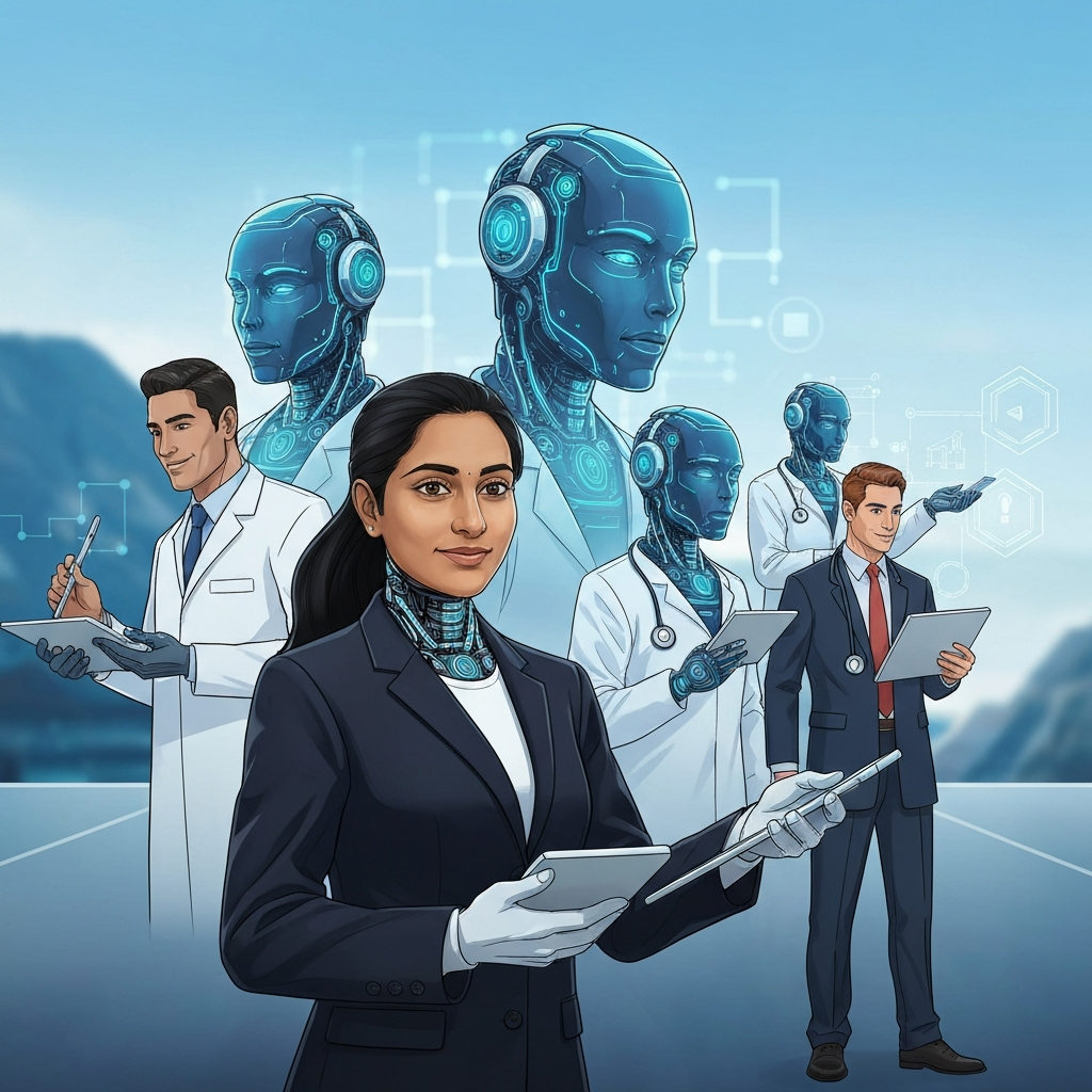 AI Agents The Next Revolution