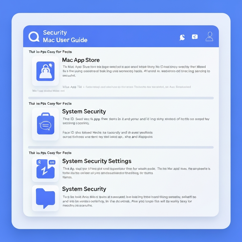 Mac Security Hardening A Comprehensive Checklist