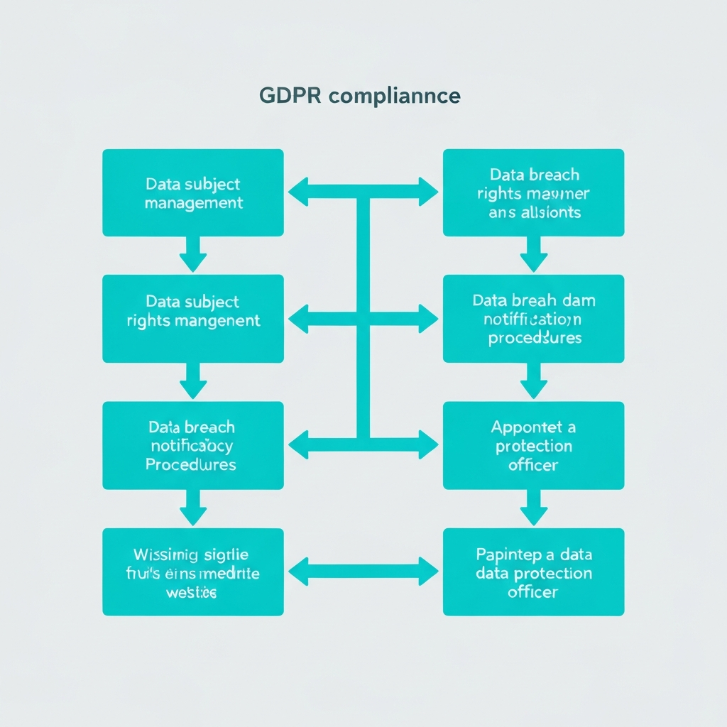 GDPR Compliance Checklist Website A Comprehensive Guide