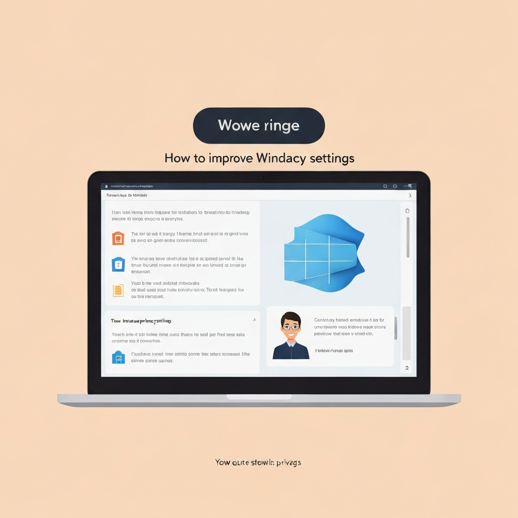 Enhance Windows Privacy Settings A Comprehensive Guide