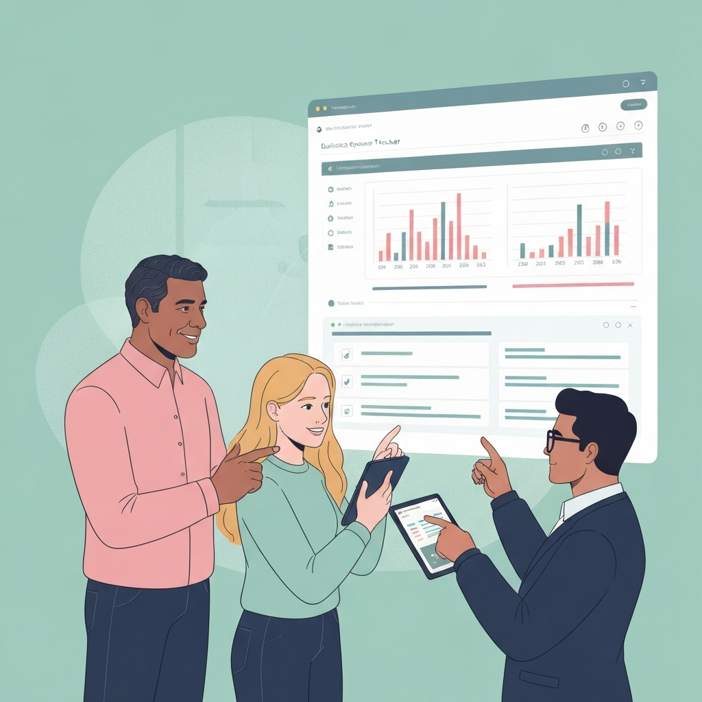 Business Expense Tracking Template Streamline Your Finances