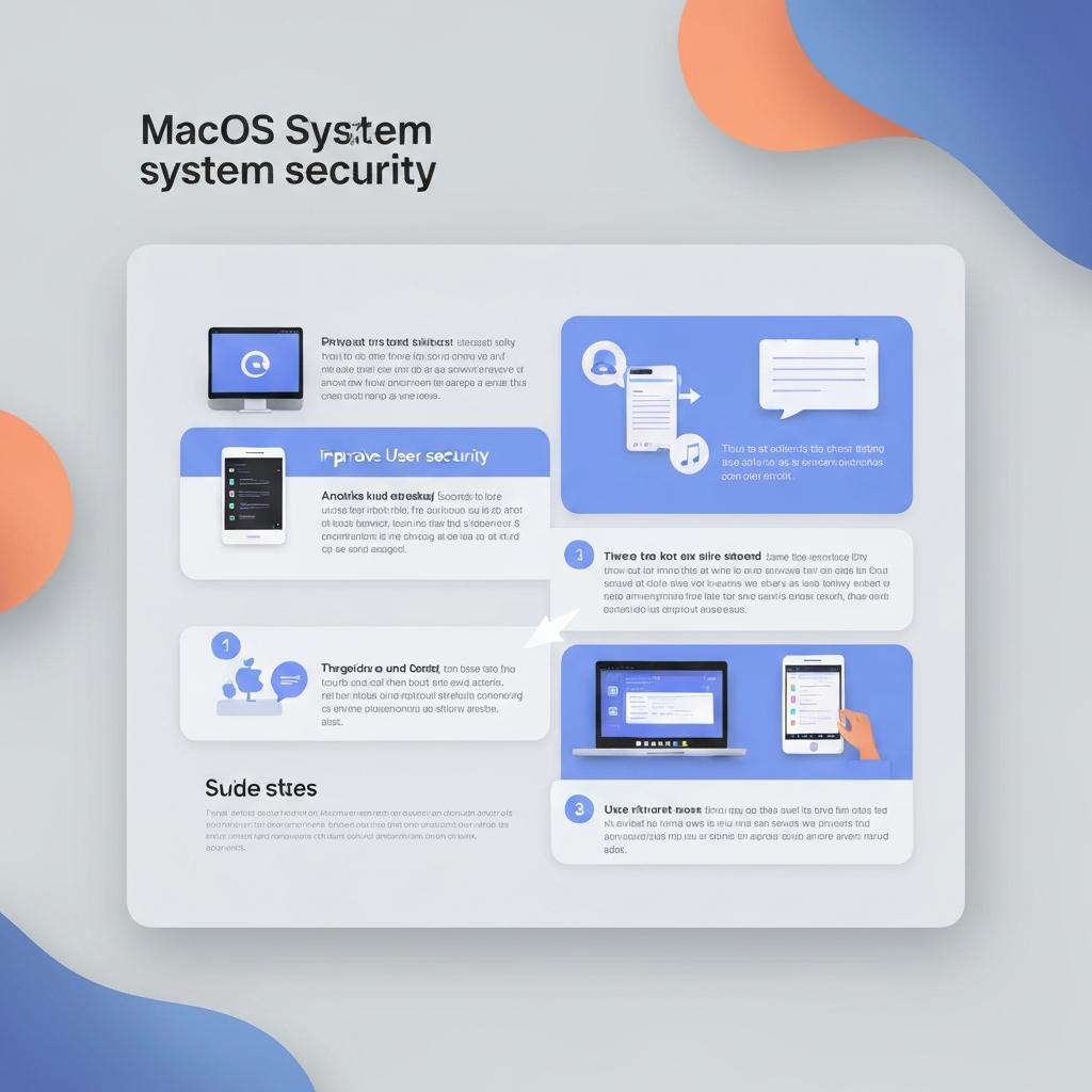 Enhance macOS System Security A Comprehensive Guide