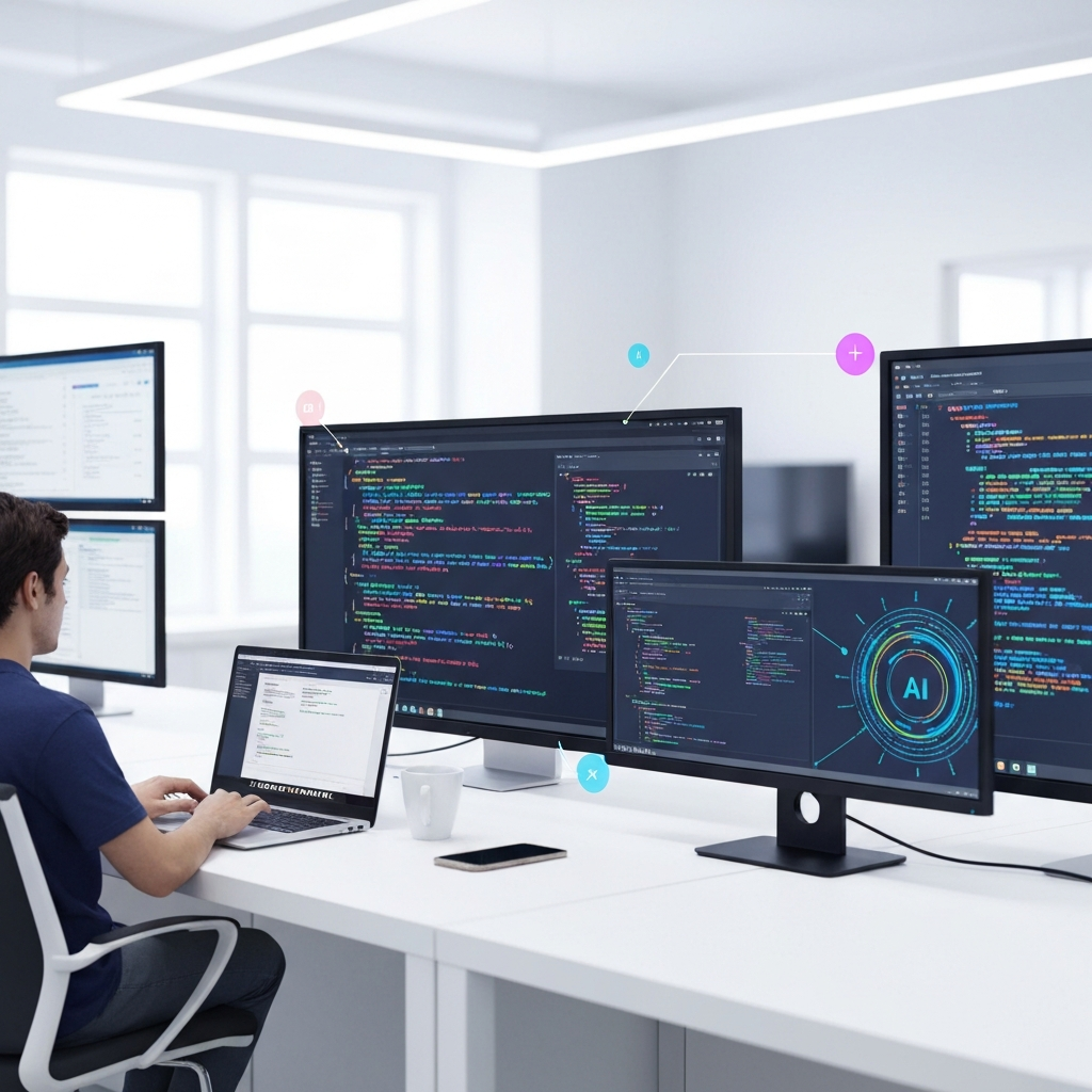 AI Powered Code Generation Trends A Deep Dive
