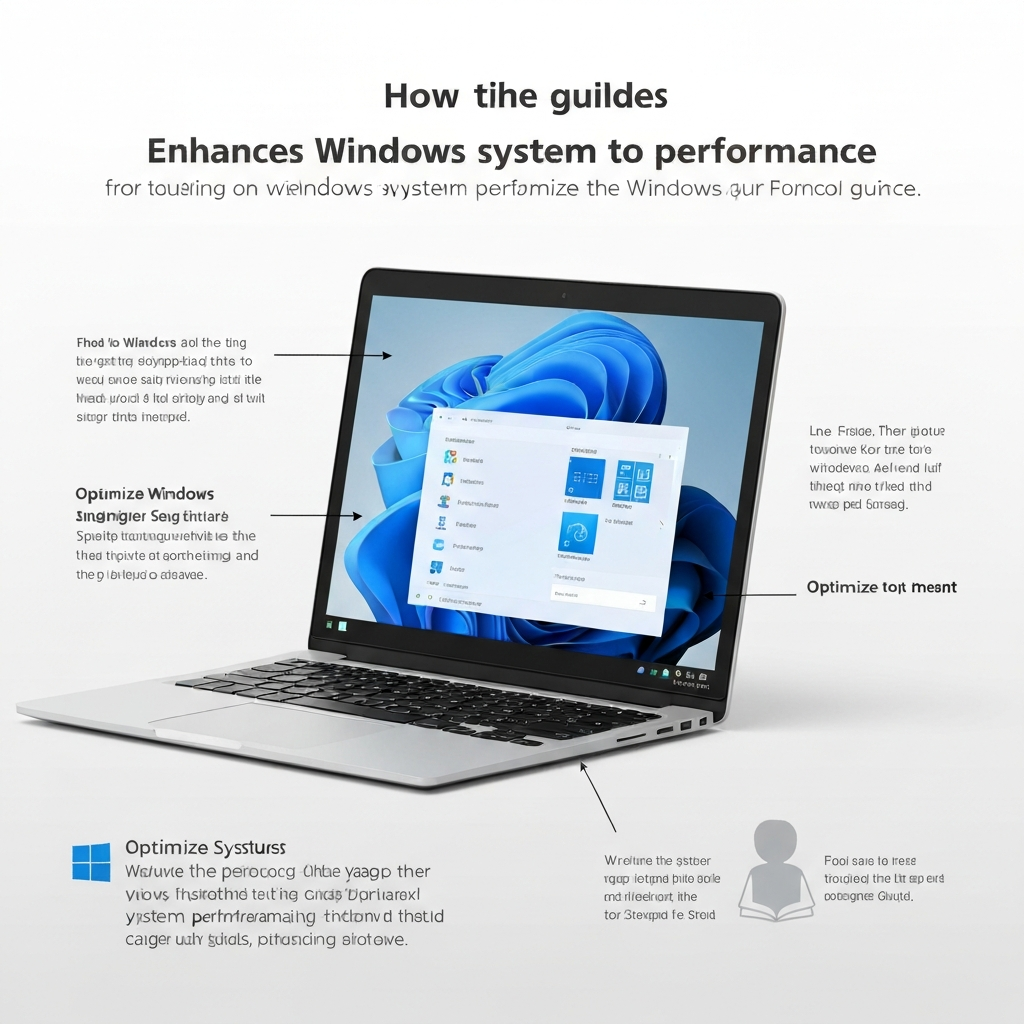 Optimize Windows System Performance A Comprehensive Guide