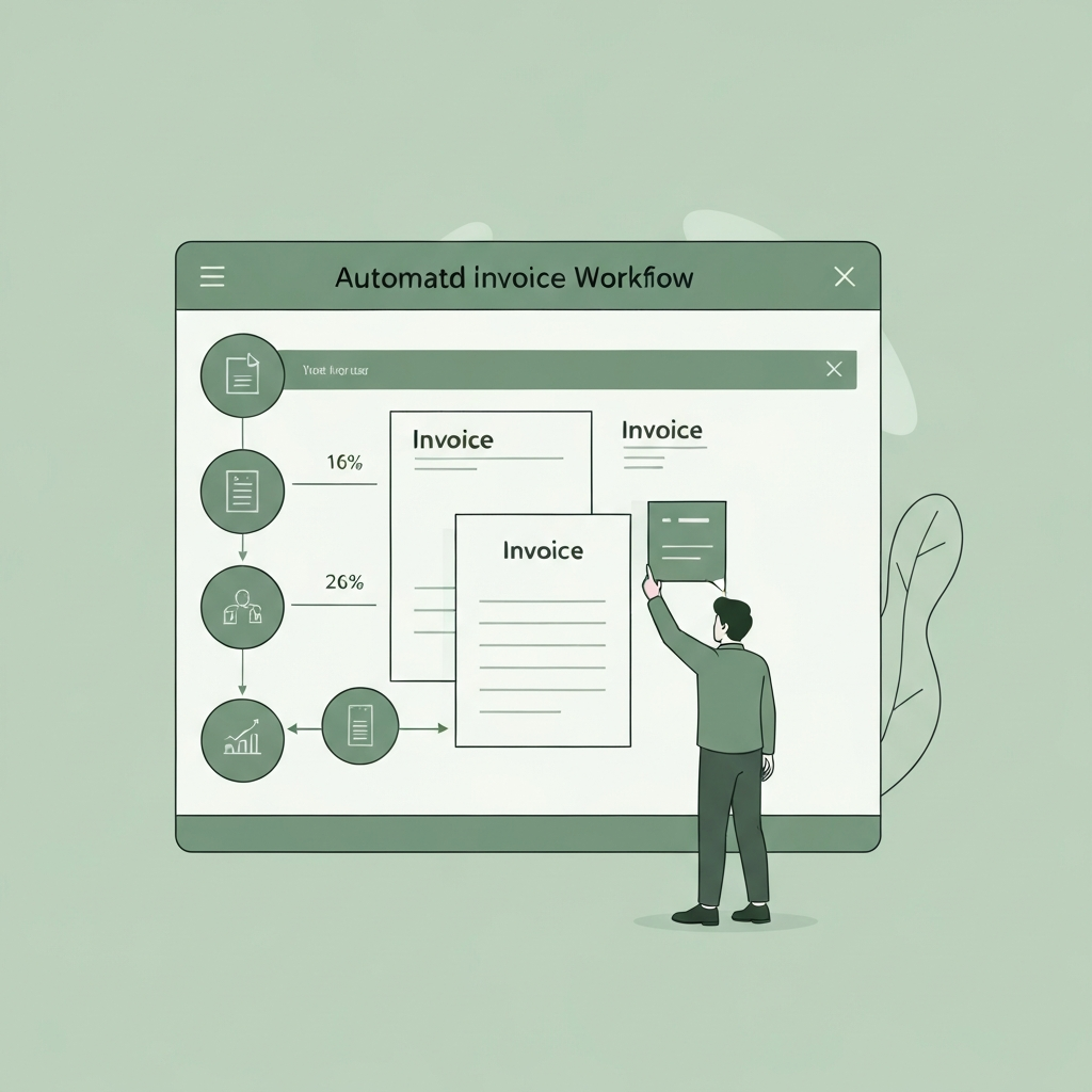 Automate Invoice Workflow with Templates A Comprehensive Guide