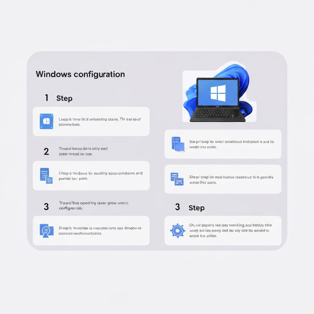 Secure Windows Configuration Checklist Your Essential Guide