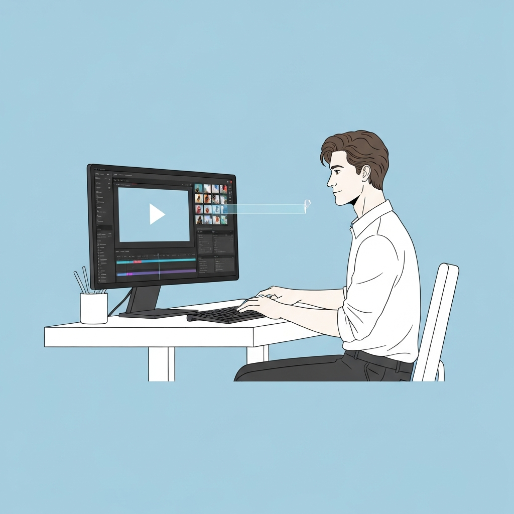 AI Powered Video Editing Revolutionizing Content Creation