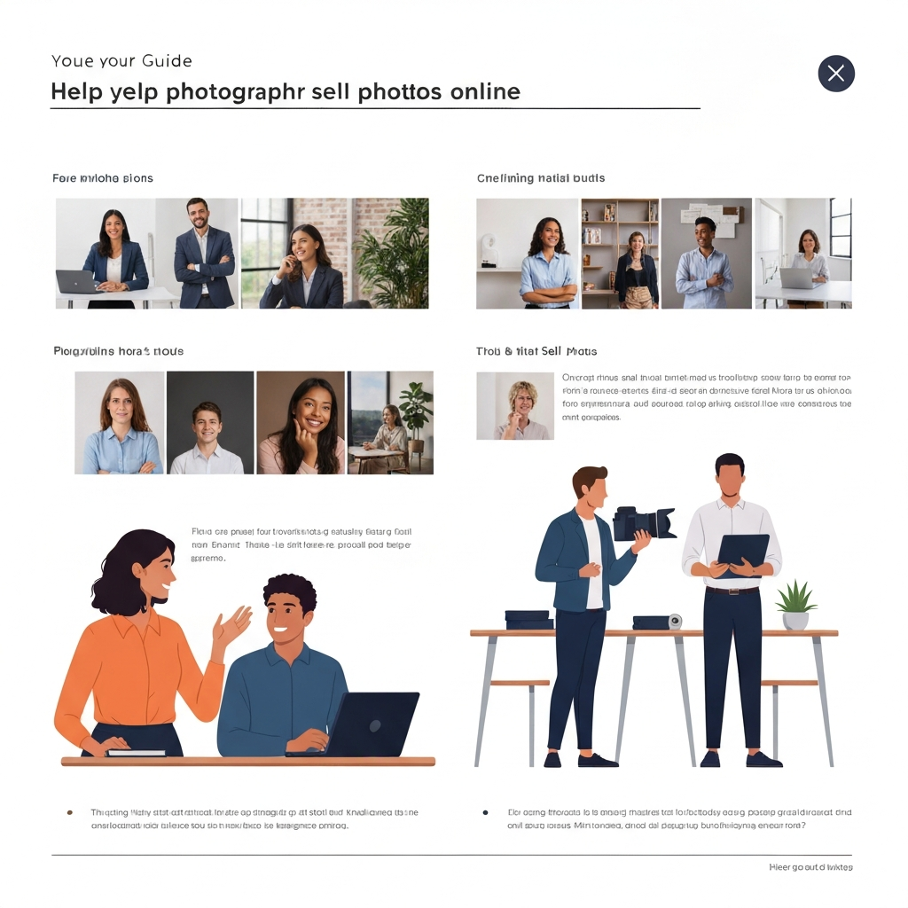 Sell Photos Online A Comprehensive Guide