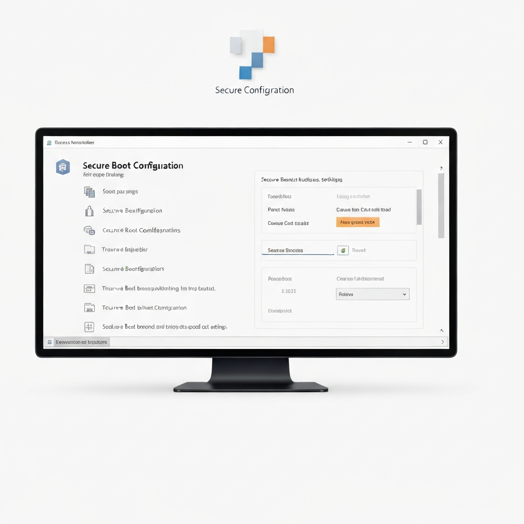 Secure Boot Configuration Guide A Comprehensive Overview