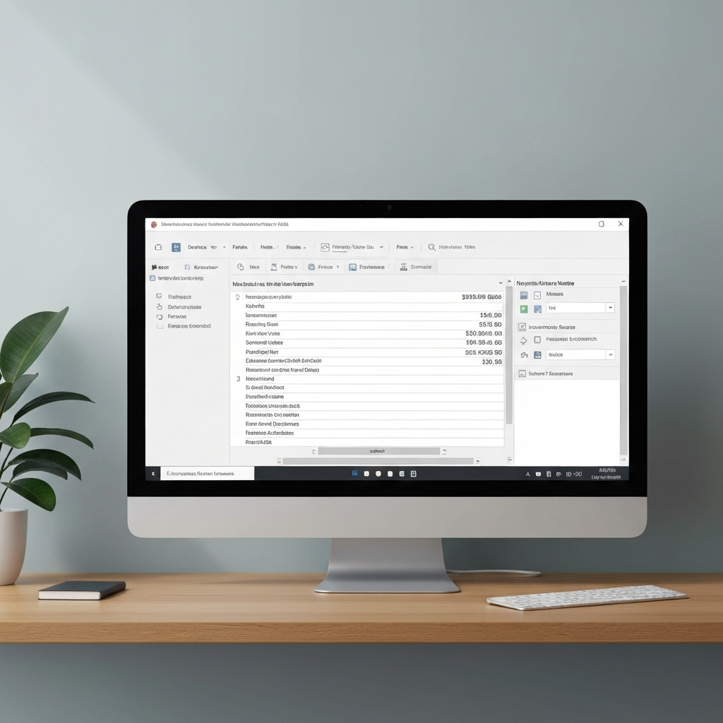 Automated Invoice Generation Excel Template A Comprehensive Guide