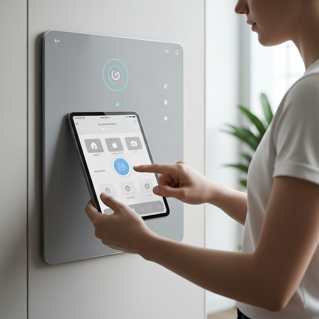 Secure Home Automation System Guide