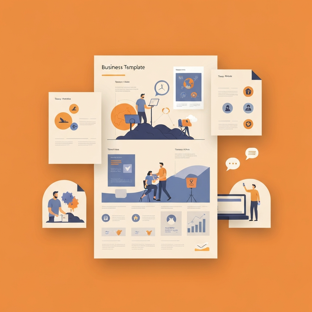 Business Continuity Plan Template Example A Comprehensive Guide