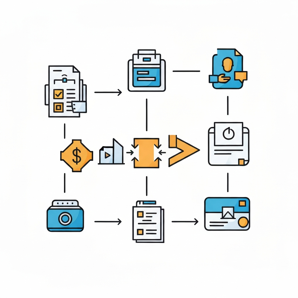 Automated Invoice Generation Streamlining Your Business Finances