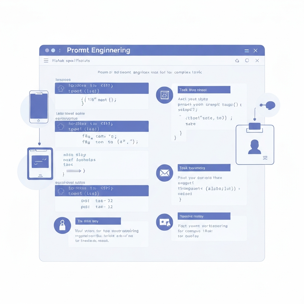 Mastering Prompt Engineering for Complex Tasks A Comprehensive Guide