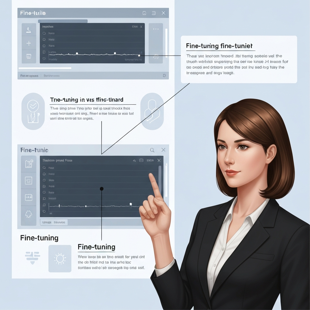Fine Tuning LLMs for Niche Tasks A Deep Dive
