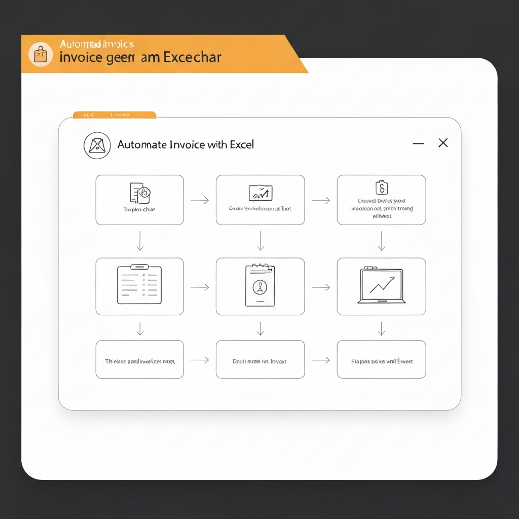Automated Invoice Generation with Excel A Comprehensive Guide