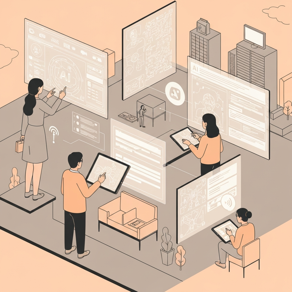 Generative AI The Future of Content Creation