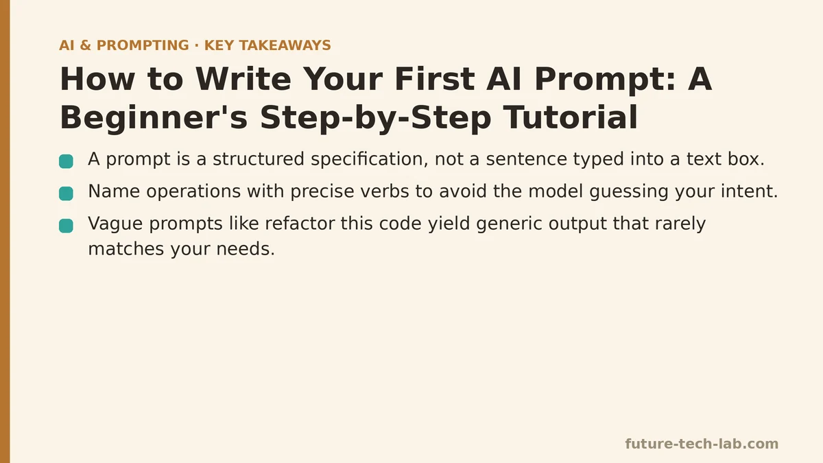 how-to-write-your-first-ai-prompt-a-beginners-step-by-step-tutorial